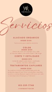 Historia de Instagram promoción salón de belleza elegante negro.zip – 2